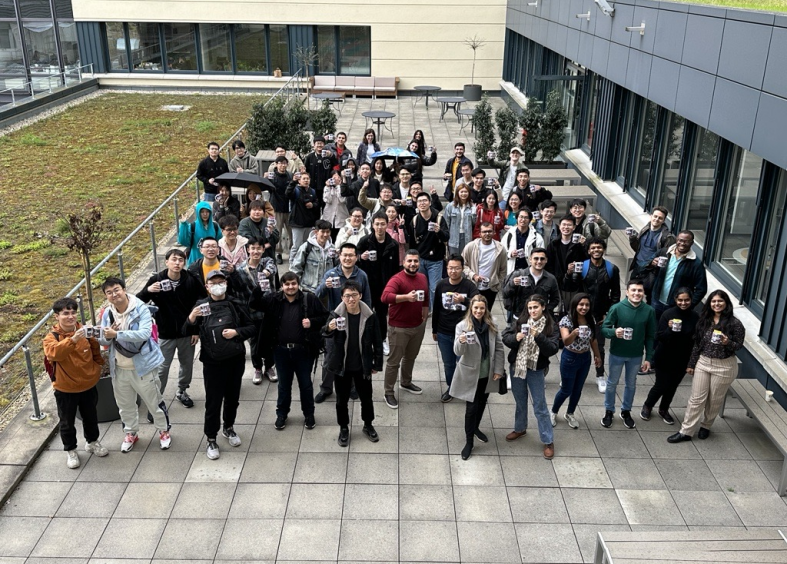 Tudias intensive courses